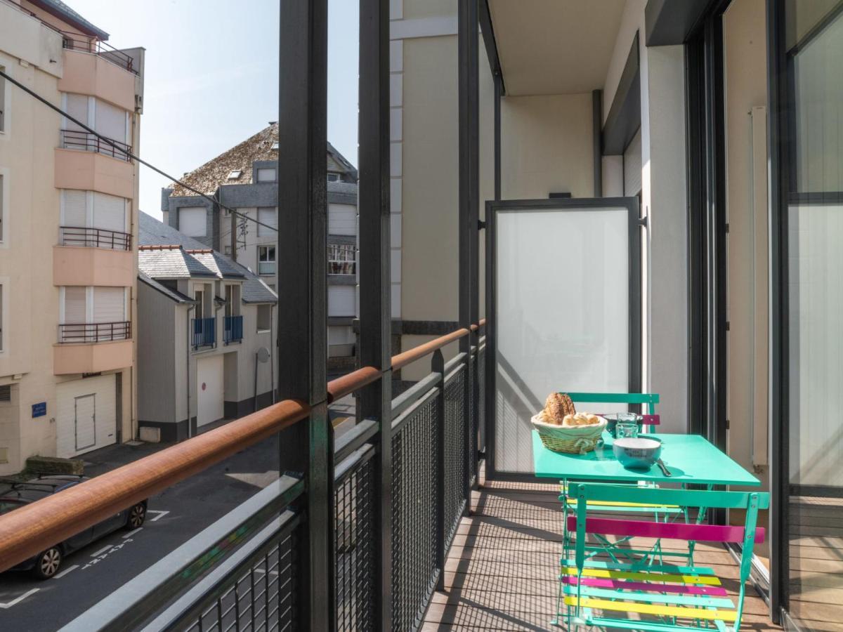 Apartment Villa Terre Neuve By Interhome Saint-Malo Exterior photo