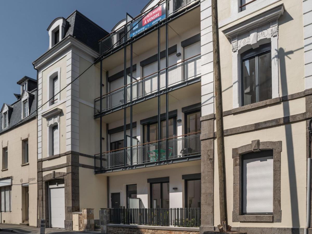 Apartment Villa Terre Neuve By Interhome Saint-Malo Exterior photo