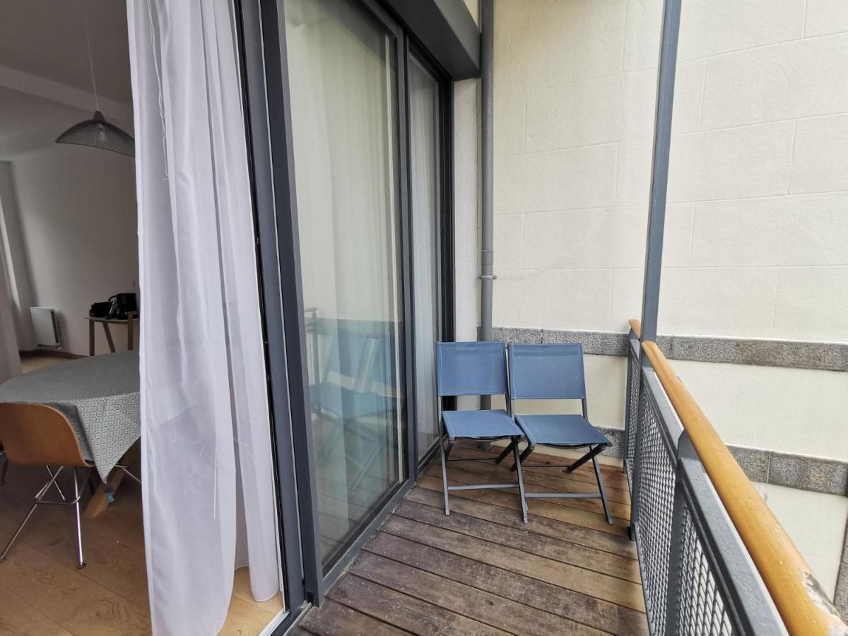 Apartment Villa Terre Neuve By Interhome Saint-Malo Exterior photo