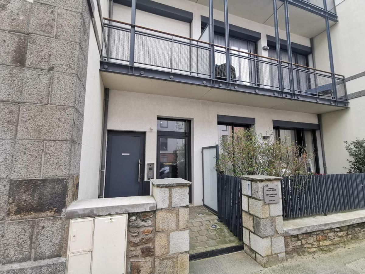 Apartment Villa Terre Neuve By Interhome Saint-Malo Exterior photo